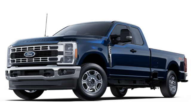 2025 Ford SuperDuty